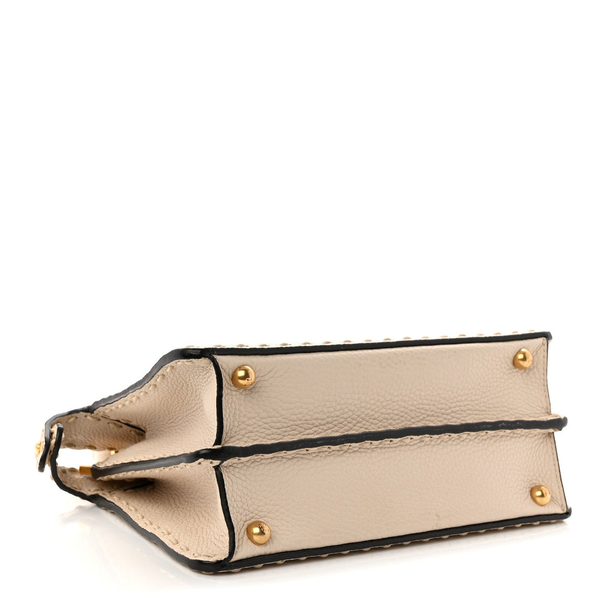 Small Nappa Satchel Bag
