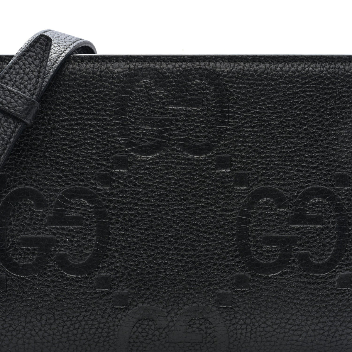 Calfskin Crossbody Bag - Red