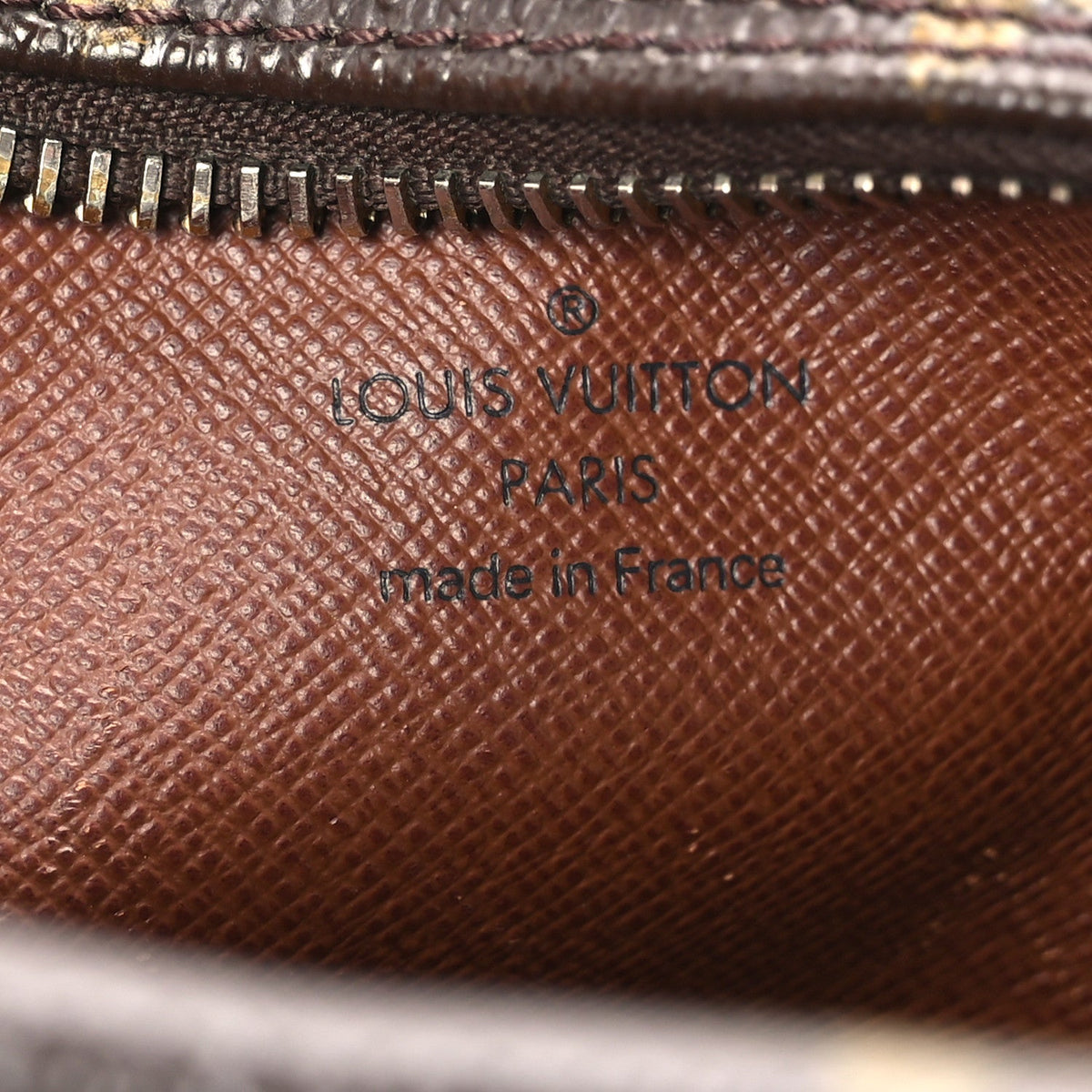 Monogram Danube 21 Handbag