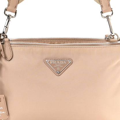 Nylon Crossbody Bag