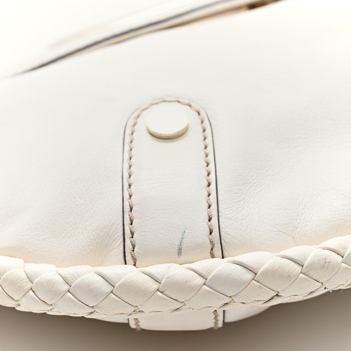Medium Calfskin Shoulder Bag
