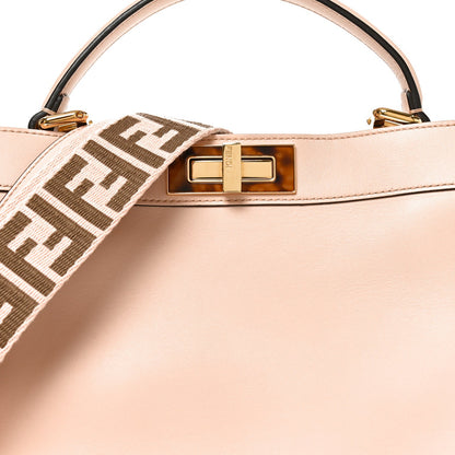 Medium Nappa Satchel Bag