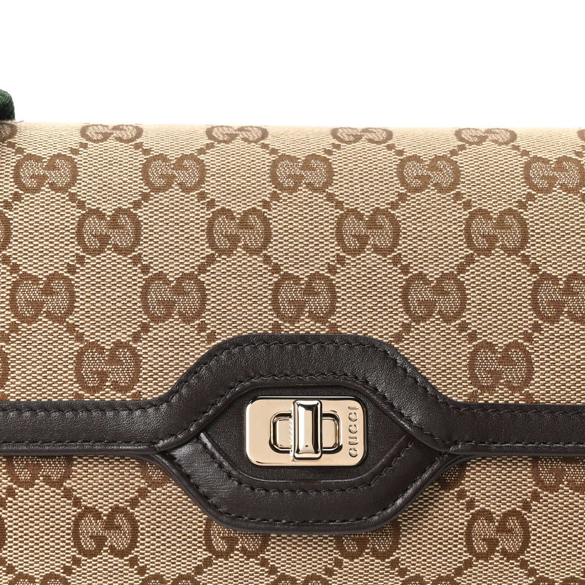 Small Shoulder Bag - Beige