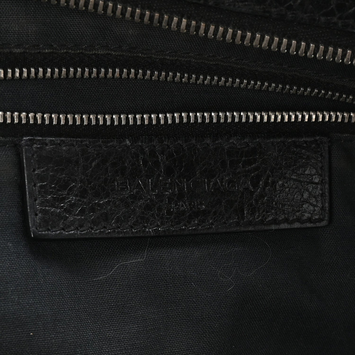 Mini Handbag - Black