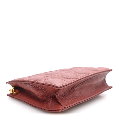 Calfskin Pouch