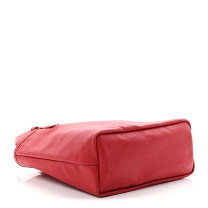 Mini Handbag - Red