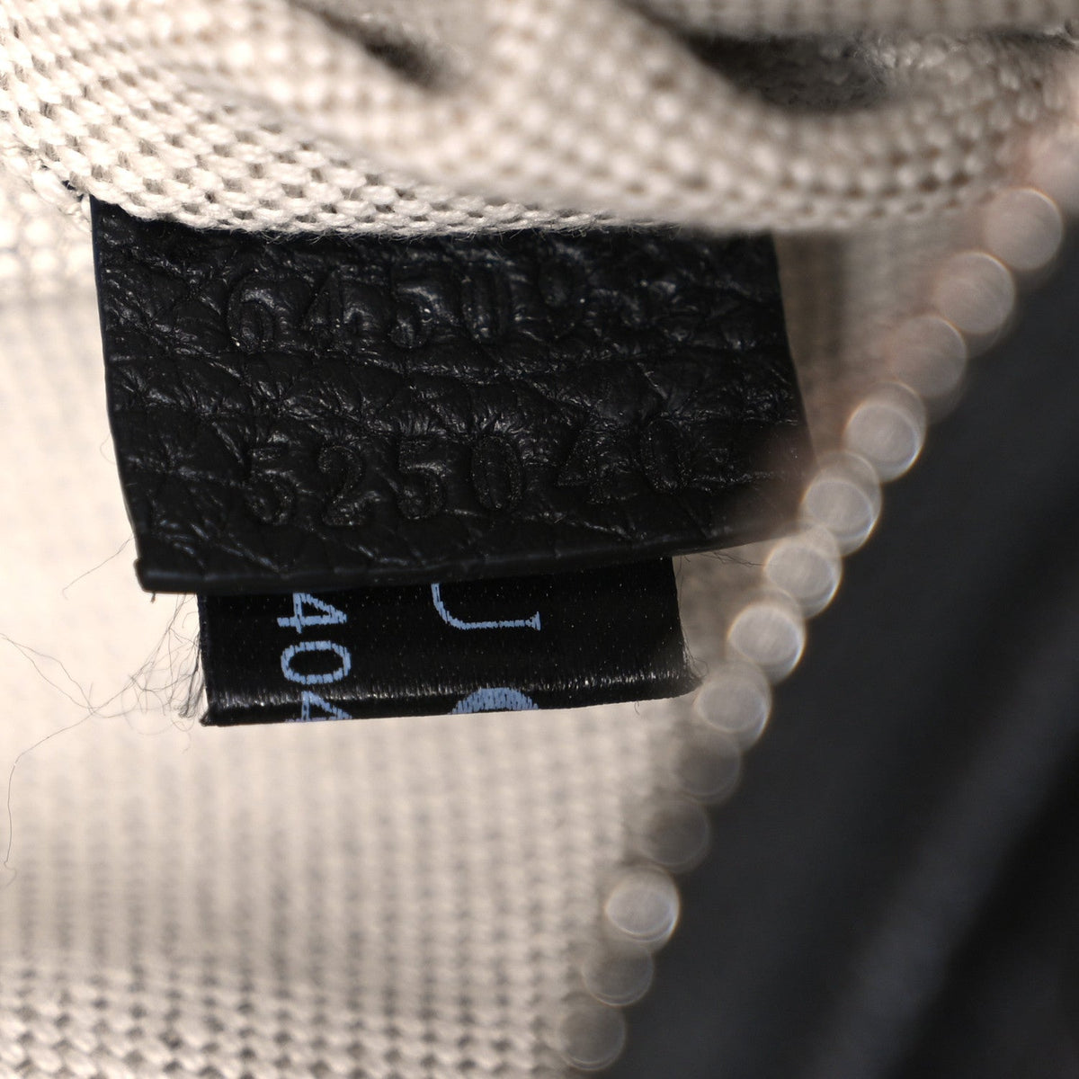 Calfskin Belt Bag - Black