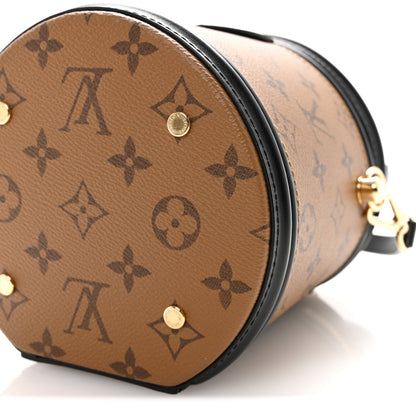 Reverse Monogram Cannes Handbag