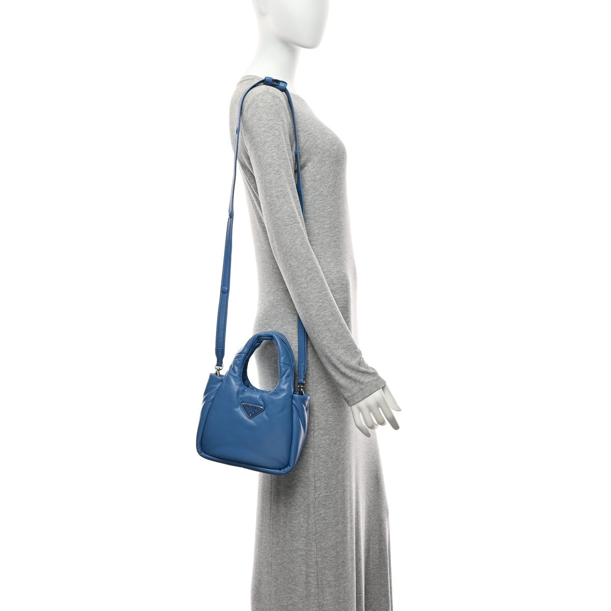 Small Nappa Shoulder Bag