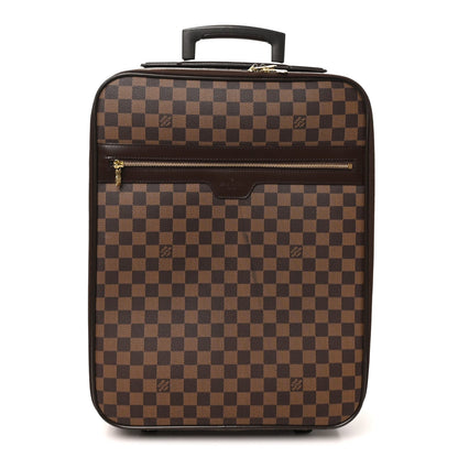 Damier Ebene Pegase Handbag