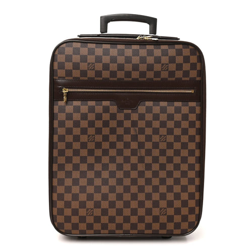 Damier Ebene Pegase Handbag