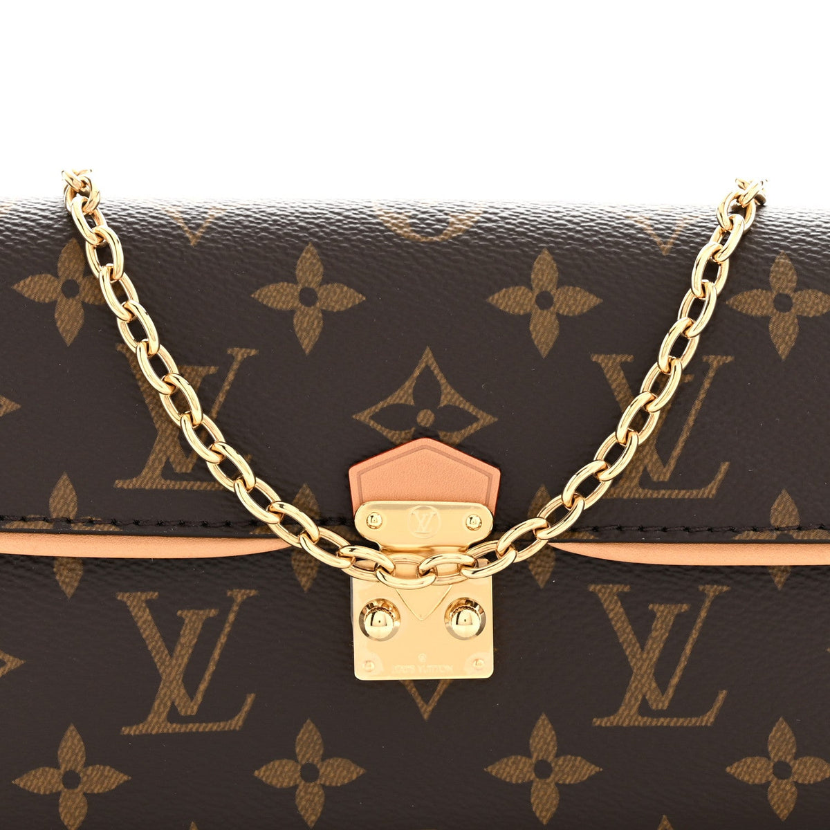 Monogram Pochette Camille Handbag