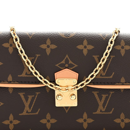 Monogram Pochette Camille Handbag