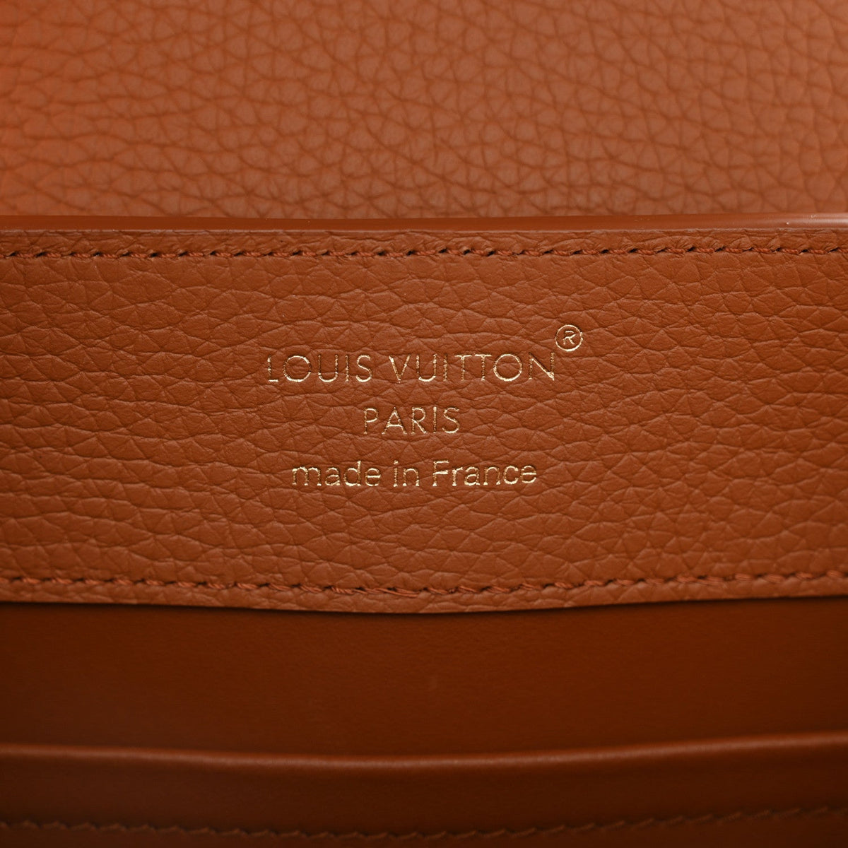 Handbag - Tan