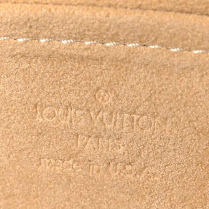 Monogram Pochette Twin Gm Handbag