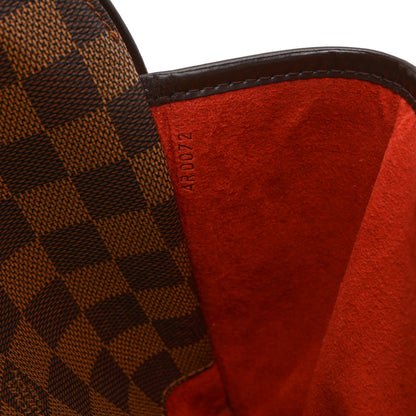 Damier Ebene Sarria Horizontal Handbag
