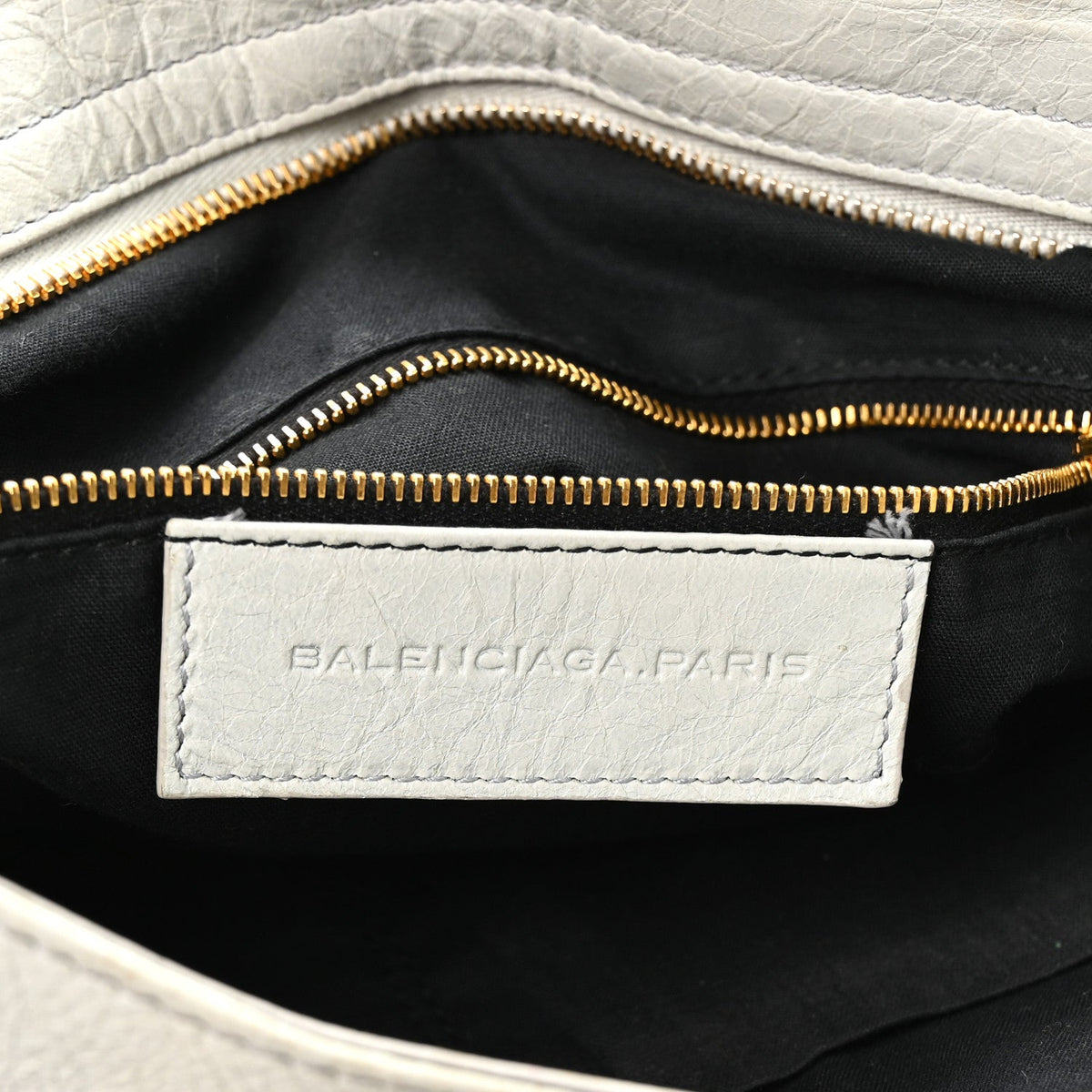 Handbag - Gold