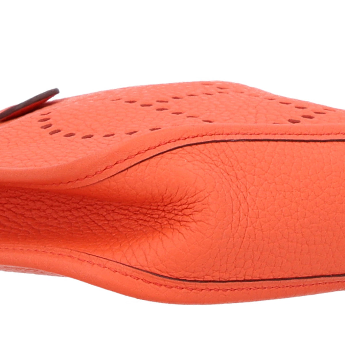Taurillon Clemence Amazone Evelyne Tpm O Handbag