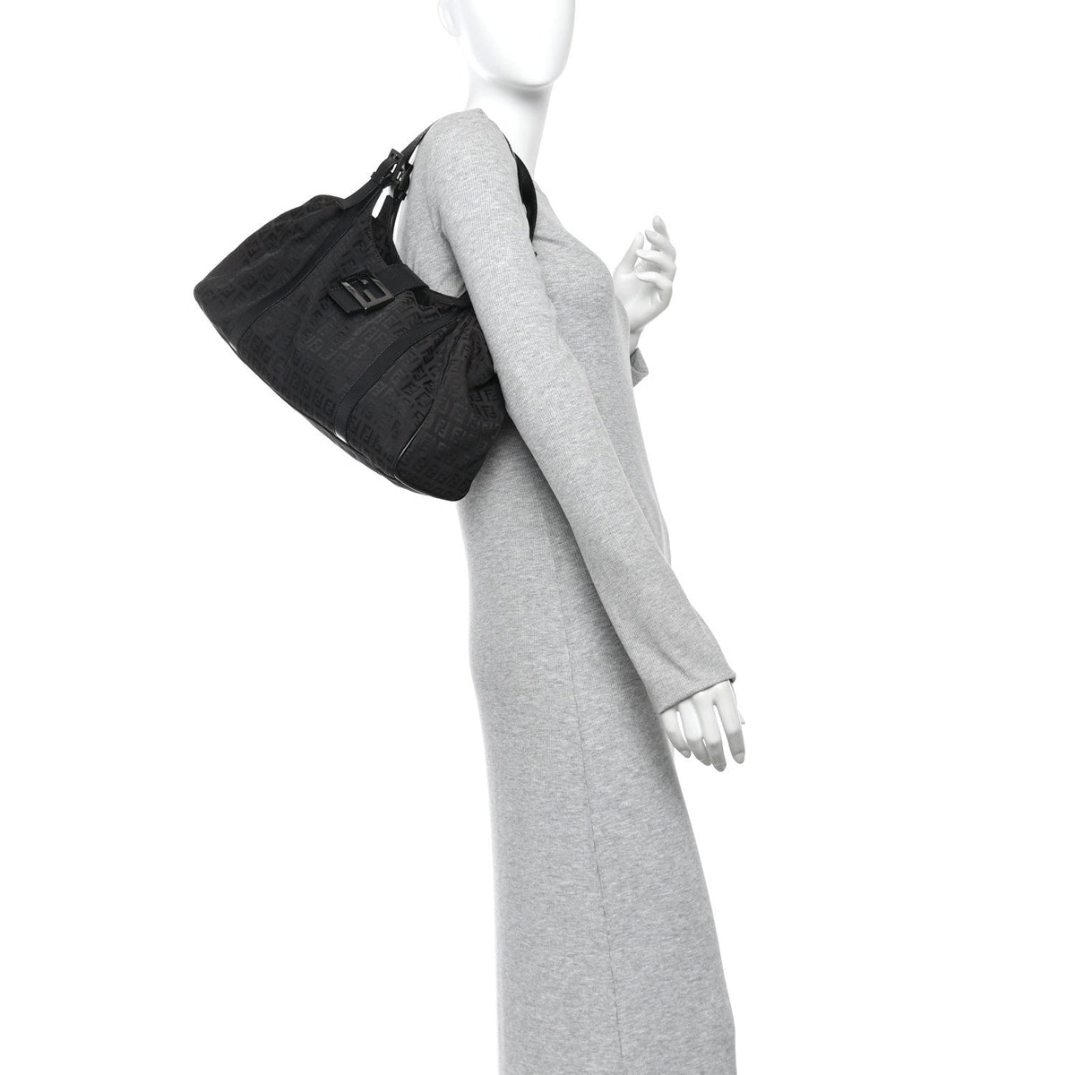 Shoulder Bag - Black