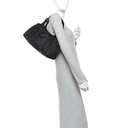 Shoulder Bag - Black