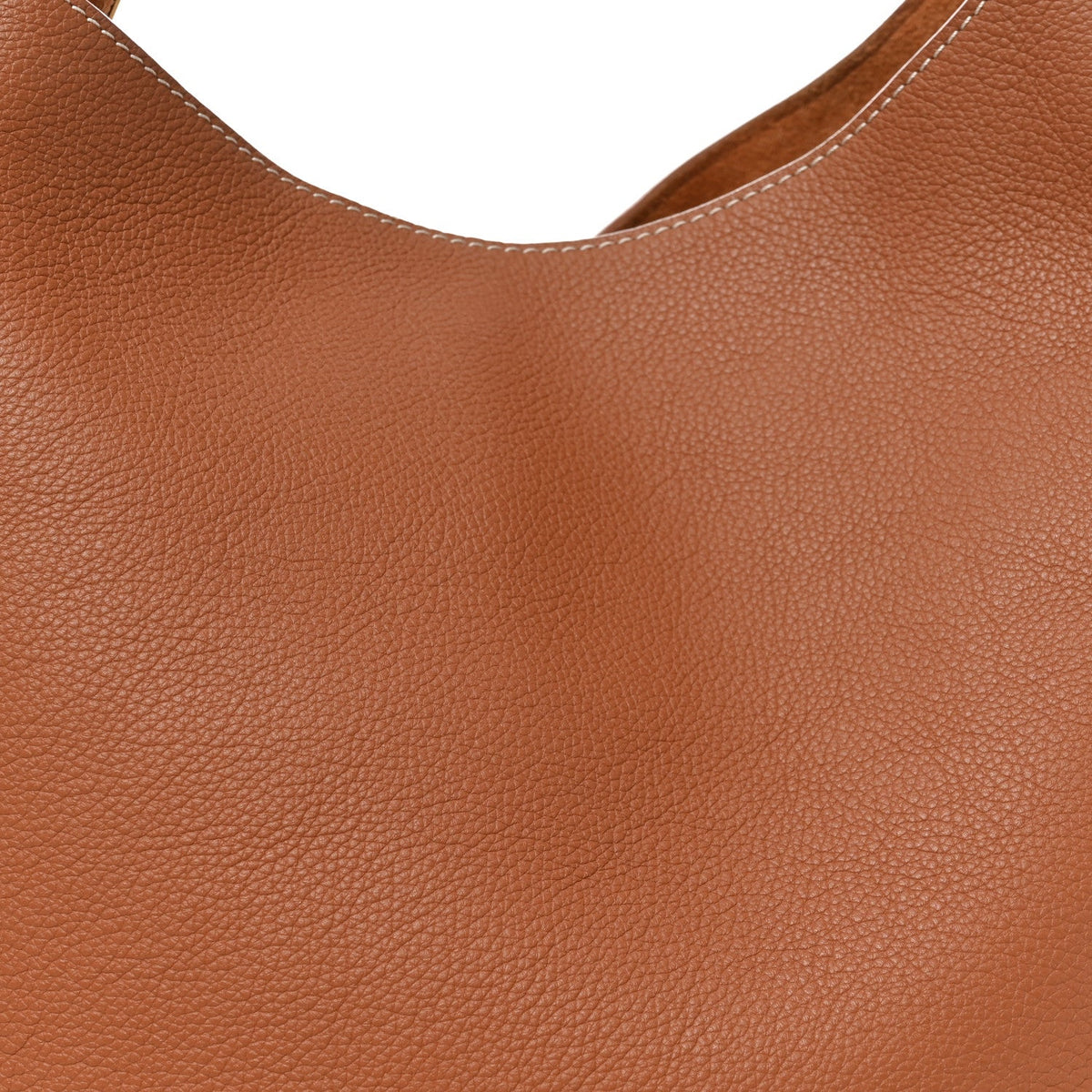 Calfskin Hobo Bag