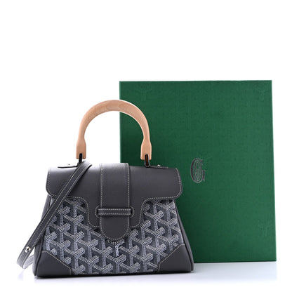 Mini Handbag - Grey