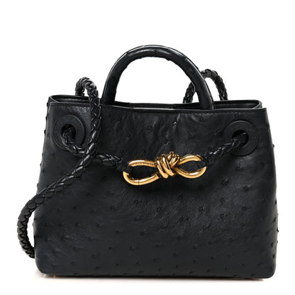 Mini Shoulder Bag - Blue