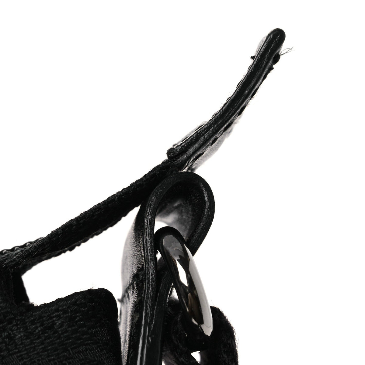 Medium Calfskin Handbag - Black