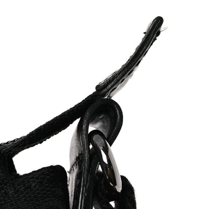Medium Calfskin Handbag - Black