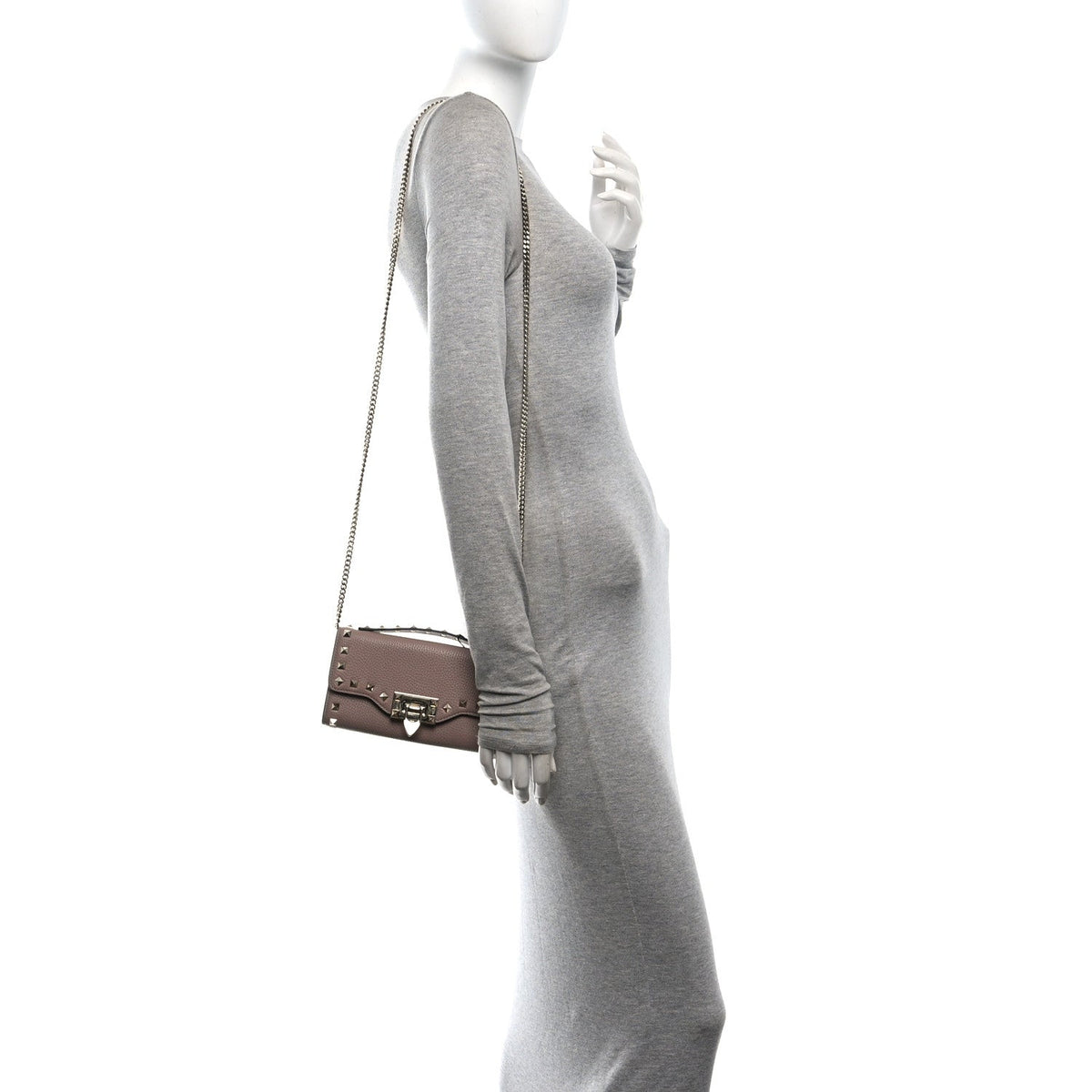 Calfskin Wallet Bag