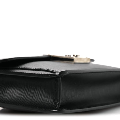 Clutch Bag - Black
