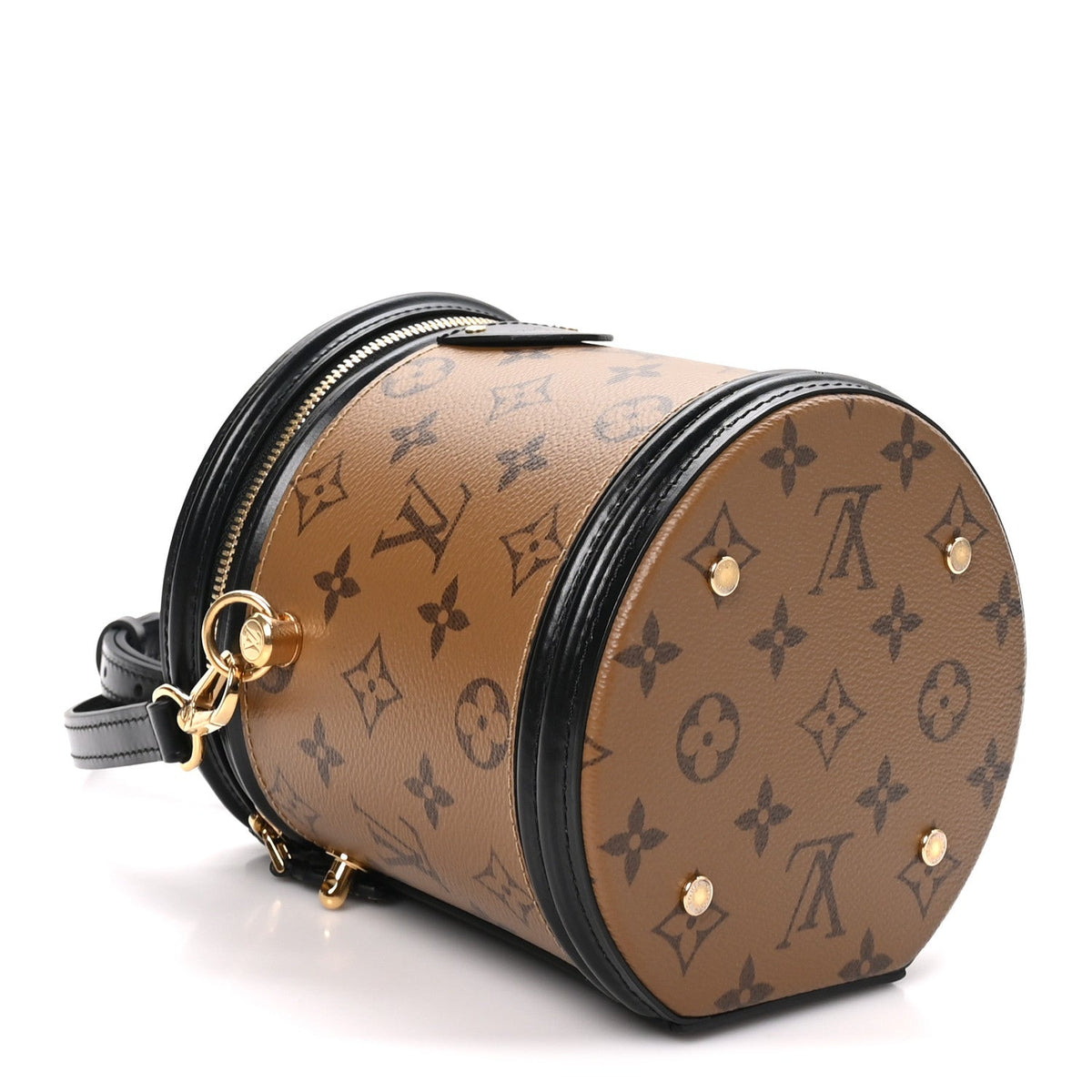 Reverse Monogram Cannes Handbag