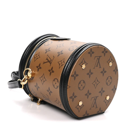 Reverse Monogram Cannes Handbag