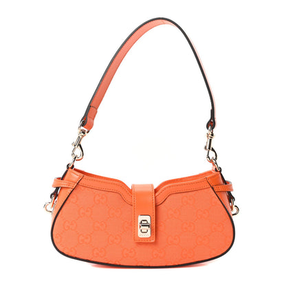 Mini Calfskin Shoulder Bag