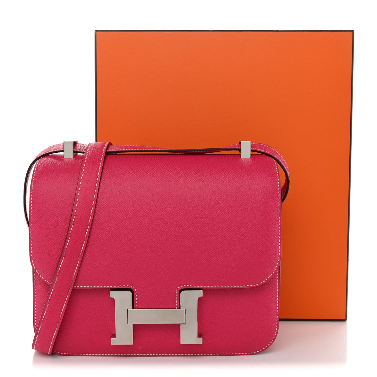 Epsom Handbag - Tan
