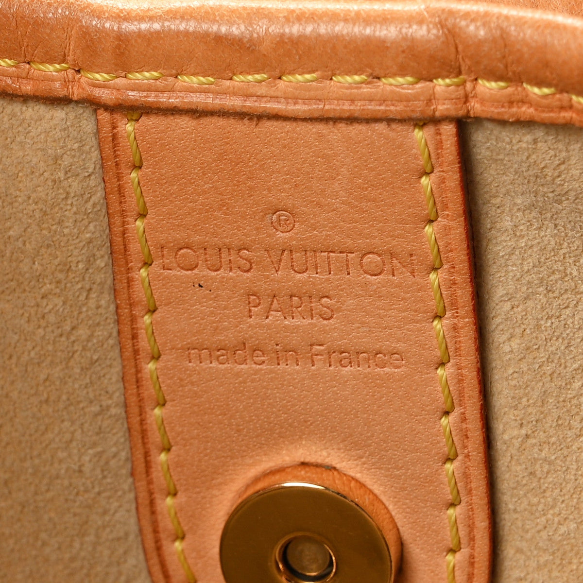 Damier Azur Galliera Gm Handbag