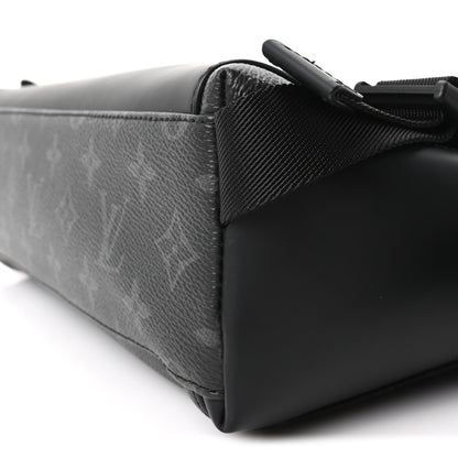 Monogram Eclipse Voyager Pm Messenger Handbag