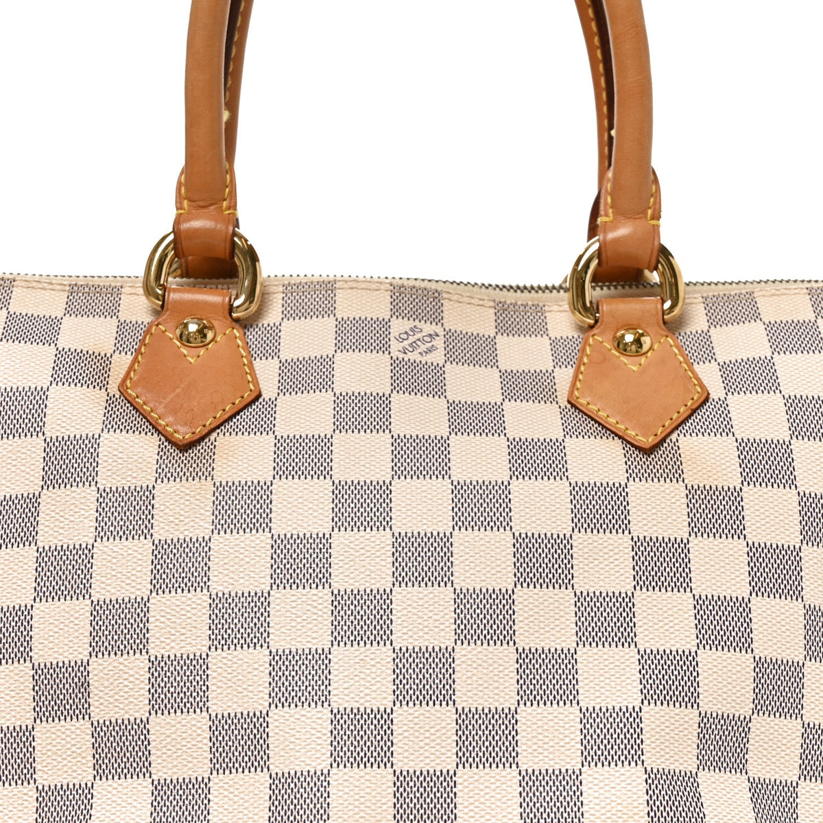 Damier Azur Saleya Pm Handbag