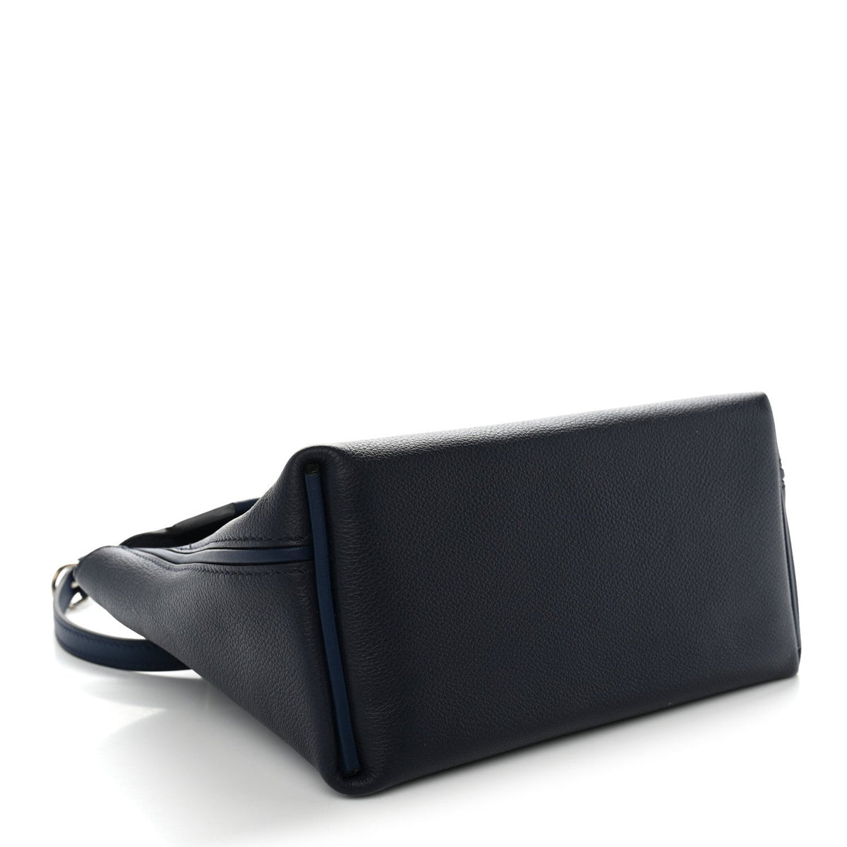 Evercolor Swift / 21 Bleu Nuit Bleu Navy Handbag