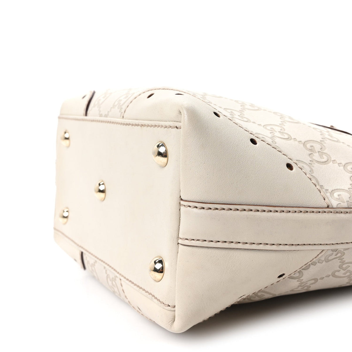 Small Tote Bag - White