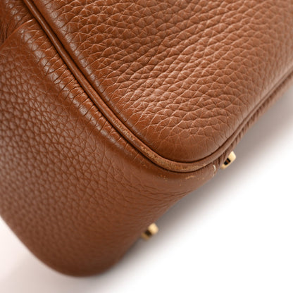 Mini Handbag - Gold