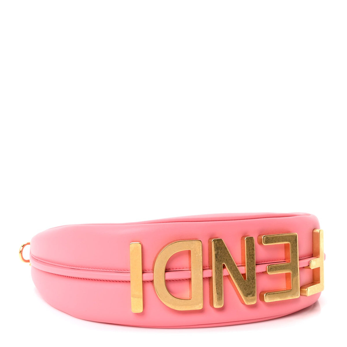 Small Hobo Bag - Pink