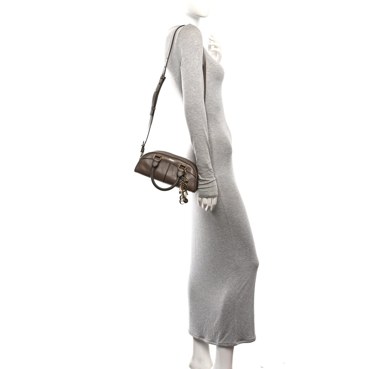 Small Calfskin Handbag