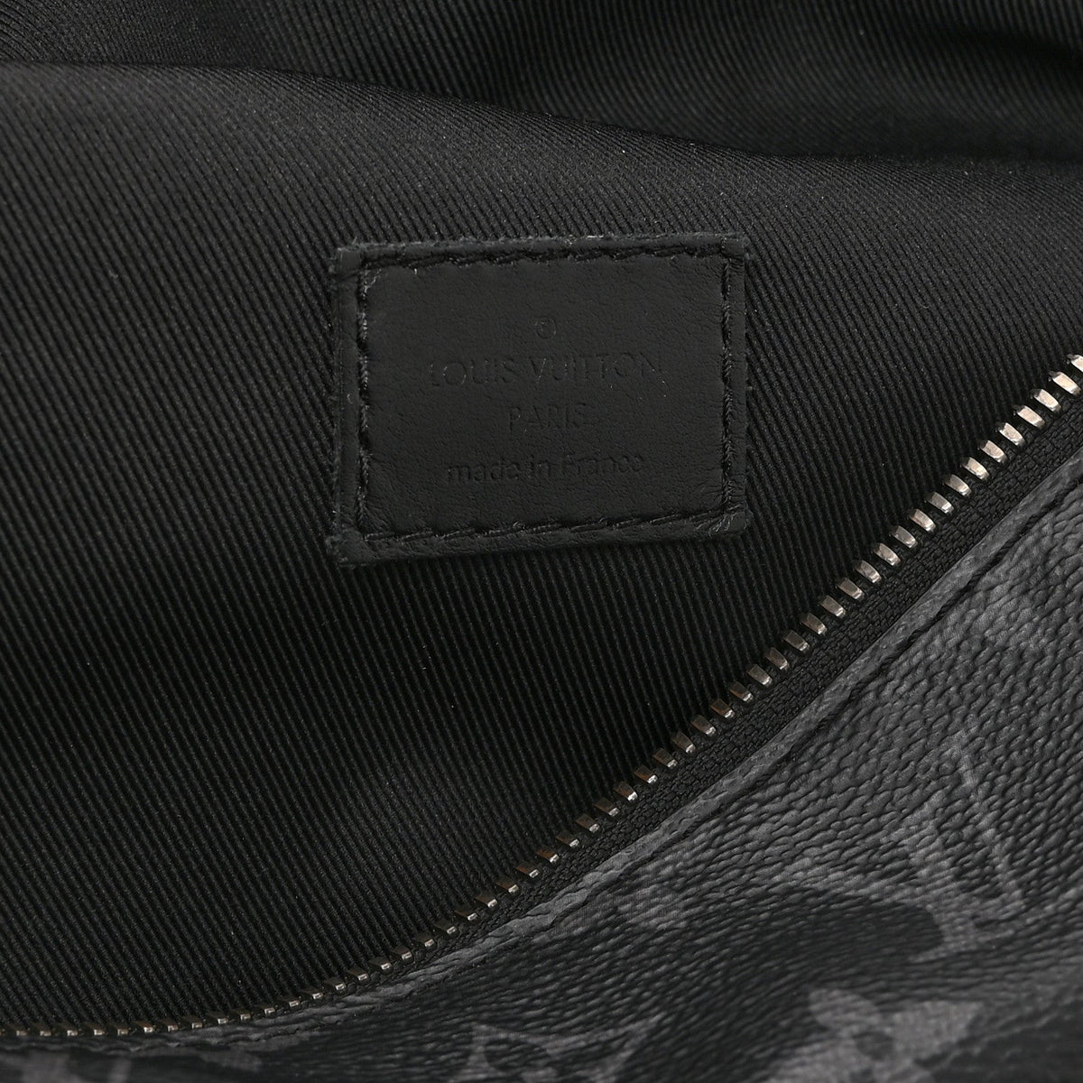 Monogram Eclipse Discovery Bumbag Handbag