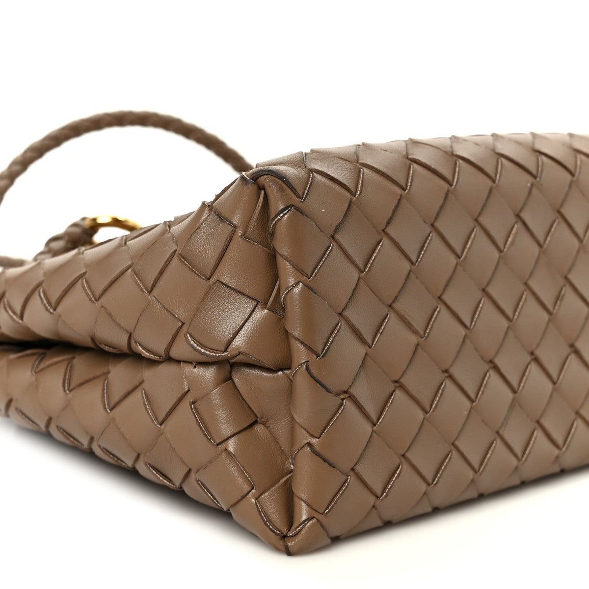 Small Nappa Shoulder Bag