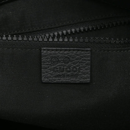Nylon Tote Bag - Black