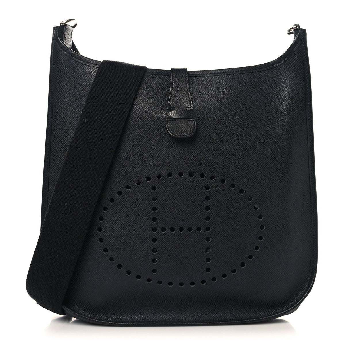 Epsom Handbag - Black