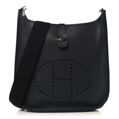 Epsom Handbag - Black