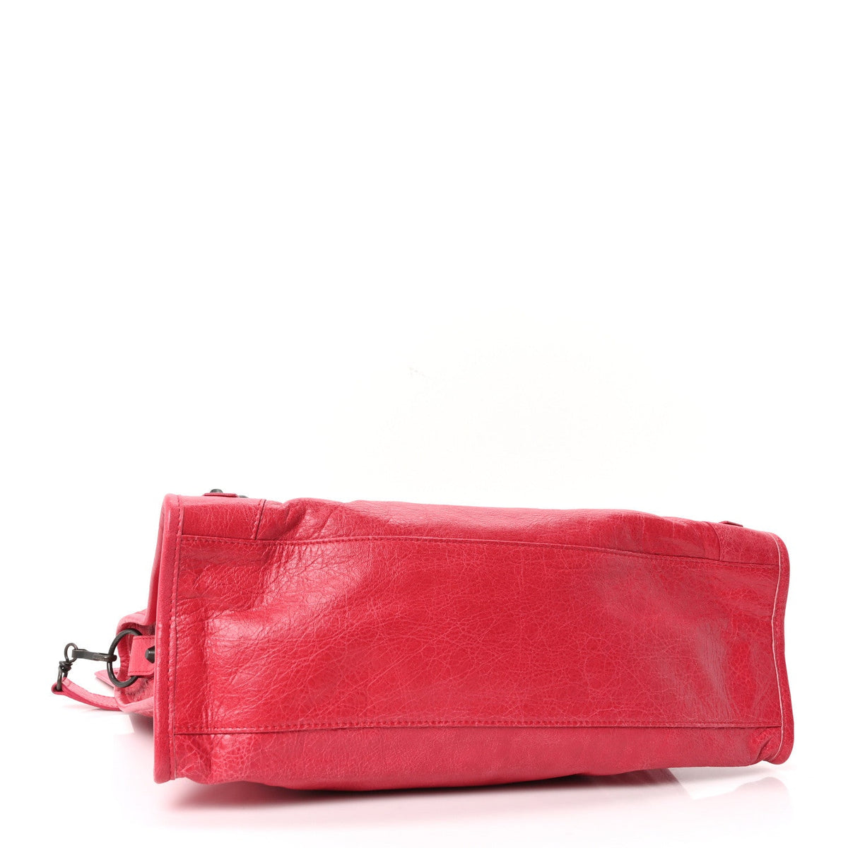 Agneau Classic Hardware City Rose Thulia Handbag