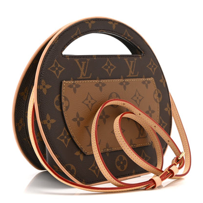 Reverse Monogram Around Me Pm Handbag